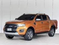 ขาย รถมือสอง 2018 Ford RANGER 2.0 Hi-Rider WildTrak รถกระบะ 