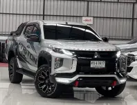 2022 Mitsubishi TRITON 2.4 Double Cab Plus GLS รถกระบะ 