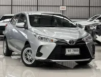 2020 Toyota YARIS 1.2 Entry รถเก๋ง 5 ประตู 