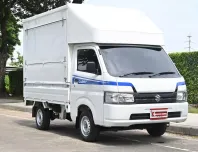 Suzuki Carry 1.5 2023 กระบะฟู้ดทรัคบิวภายในมาครบแล้วระบบไฟฟ้าพร้อมใช้งาน ไมล์ 3 พันกว่าโล