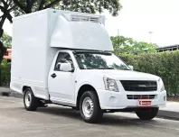 Isuzu D-Max 2.5 SPARK EX Platinum 2009 กระบะตู้ทึบเปิดได้ 2 ด้าน ความสูง 1.85 เมตร พร้อมใช้งาน