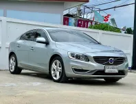 2014 Volvo S60 1.6 T4F รถเก๋ง 4 ประตู รถบ้านแท้