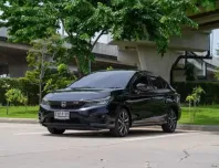 ขายรถ HONDA CITY 1.0 TURBO RS ปี จด 2021