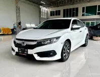 2018 Honda CIVIC 1.8 EL i-VTEC รถเก๋ง 4 ประตู 