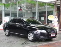 ขายรถ VOLVO S80 1.6 DRIVE AUTO ดำ ปี 2013