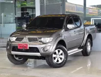 Mitsubishi TRITON 2.5 PLUS VG TURBO ออโต้ ปี2014 รถบ้านแท้ๆ ไม่เคยบรรทุกของ ลอนกระบะเดิมสวย บางเดิม