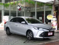 ขายรถ TOYOTA Vios 1.5 High AUTO เทา ปี 2019 