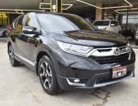 2017 Honda CR-V 2.4 EL 4WD รถเก๋ง 5 ประตู 