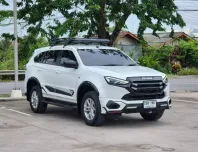 ขายรถ Isuzu Mu-X 1.9 Ddi Active 2WD ปี 2022