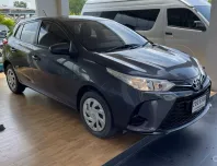 2021 Toyota YARIS 1.2 Entry รถเก๋ง 5 ประตู 