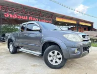 2009 Toyota Hilux Vigo 3.0 E Prerunner MT รถกระบะ 