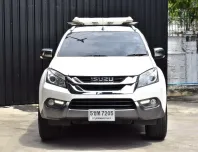 รถบ้านแท้ ISUZU MU-X 2.5 DVD ปี 2015 รถสภาพดี พร้อมใช้งาน เจ้าของเดิมดูแลดี ออกรถ 0 บาท