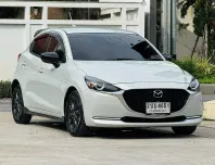 2022 Mazda 2 1.3 S Sports LEATHER รถเก๋ง 5 ประตู ดาวน์ 0%