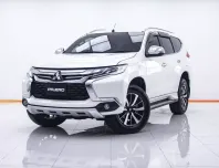 1C319  Mitsubishi Pajero Sport 2.4 GT Premium 4WD SUV 2016