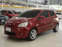 2013 Mitsubishi Mirage 1.2 GL รถเก๋ง 5 ประตู 