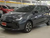 2023 Toyota YARIS 1.2 Smart รถเก๋ง 5 ประตู 