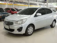 2013 Mitsubishi ATTRAGE 1.2 GLX รถเก๋ง 4 ประตู 