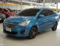 2013 Mitsubishi ATTRAGE 1.2 GLX รถเก๋ง 4 ประตู 