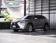 2017 Lexus NX300h 2.5 Grand Luxury SUV 