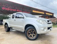 2010 Toyota Hilux Vigo 2.5 E Prerunner VN Turbo MT รถกระบะ 