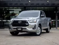 2022 Toyota Hilux Revo 2.4 Entry Z Edition รถกระบะ 