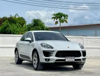 2017 Porsche Macan 2.0 PDK SUV รถสวย