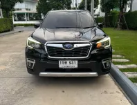 2019 Subaru Forester 2.0 i-S EyeSight SUV เจ้าของขายเอง