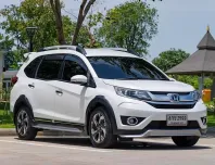 2019 Honda BR-V 1.5 SV SUV รถบ้านมือเดียว