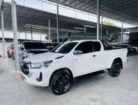 TOYOTA REVO 2.4 HIGH PRERUNNER M/T 2021 รถสวย สภาพป้ายแดง ไมล์น้อย 1 หมื่นโล TOP สุด รับประกันตัวถัง