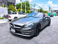 ขาย รถมือสอง 2016 Mercedes-Benz SLK200 2.0 AMG Dynamic รถเก๋ง 2 ประตู 