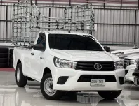 2016 Toyota Hilux Revo 2.4 J รถกระบะ 