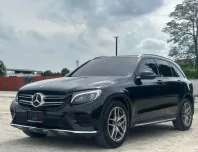 ซื้อขายรถมือสอง 2020 Benz Glc250d Amg 4Matic W253 