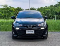 2020 Toyota Yaris Ativ 1.2 High รถเก๋ง 5 ประตู ออกรถ 0 บาท รถบ้าน เจ้าของมือเดียว