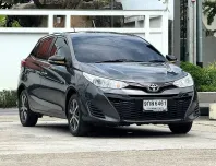 2020 Toyota YARIS 1.2 Mid รถเก๋ง 5 ประตู ฟรีดาวน์