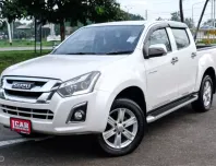 2017 Isuzu D-Max 1.9 Hi-Lander Z-Prestige รถกระบะ ออกรถ 0 บาท