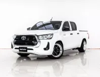 4A354 Toyota Hilux Revo 2.4 Entry Z Edition รถกระบะ 2021 