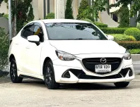 2017 Mazda 2 1.3 High Connect รถเก๋ง 4 ประตู ออกรถง่าย