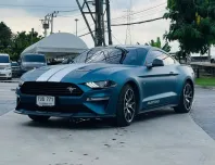 2021 Ford Mustang 2.3 EcoBoost รถเก๋ง 2 ประตู รถบ้านแท้  ไมล์น้อย มือเดียวป้ายแดง 