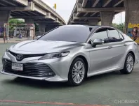 2019 Toyota CAMRY 2.5 G รถมือเดียว ขับสนุก