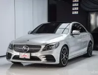 ขายรถ Mercedes-Benz C220d (W205) AMG Dynamic ปี 2018จด2019