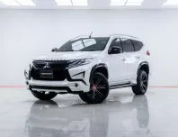 5B029 Mitsubishi Pajero Sport 2.4 GT Premium 4WD SUV 2018 