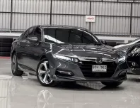 2019 Honda ACCORD 2.0 Hybrid TECH รถเก๋ง 4 ประตู 