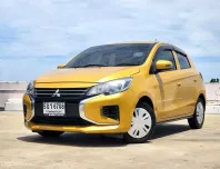 2019 Mitsubishi Mirage 1.2 GLX 