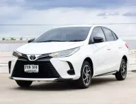 2021 Toyota YARIS 1.2 Sport รถเก๋ง 4 ประตู 