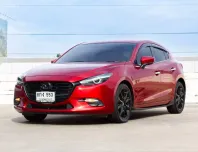 2018 Mazda 3 2.0 S รถเก๋ง 5 ประตู 