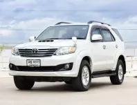 2011 Toyota Fortuner 3.0 V 4WD SUV 