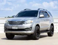 2014 Toyota Fortuner 2.7 V SUV 