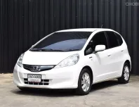 2013 Honda JAZZ 1.3 Hybrid รถเก๋ง 5 ประตู 