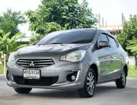 2015 Mitsubishi ATTRAGE 1.2 GLX รถเก๋ง 4 ประตู 