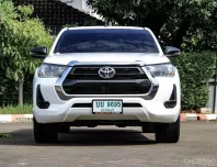 2022 Toyota Hilux Revo 2.4 Entry รถกระบะ 